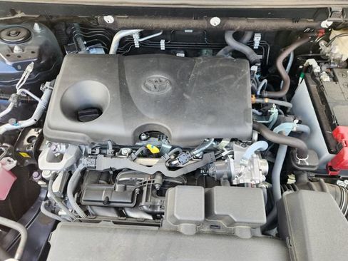 Certified 2025 Toyota RAV4 XLE Premium FWD image 32