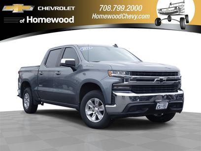 Certified 2021 Chevrolet Silverado 1500 LT