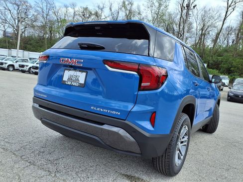 New 2026 GMC Terrain Elevation w/ Technology Package II FWD image 19
