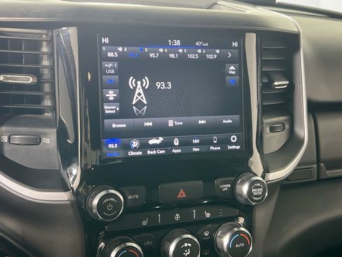 Used 2021 RAM 1500 Big Horn AWD/4WD image 15