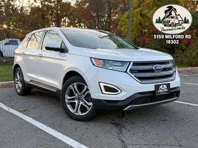 Used 2016 Ford Edge Titanium w/ Equipment Group 302A
