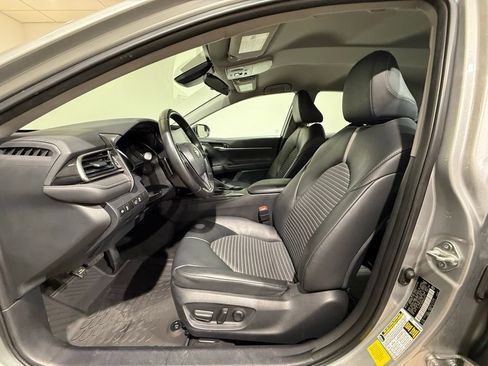 Certified 2024 Toyota Camry SE image 12