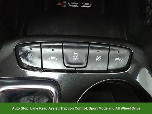 Used 2024 Chevrolet TrailBlazer ACTIV w/ Convenience Package AWD/4WD image 39