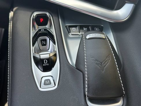 Certified 2023 Chevrolet Corvette Stingray Preferred Conv w/ Z51 Performance Package RWD image 24