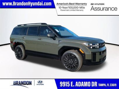 New 2026 Hyundai Santa Fe Calligraphy
