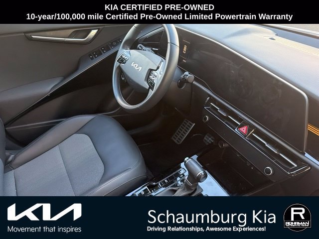 Used 2024 Kia Niro EX Touring FWD image 18