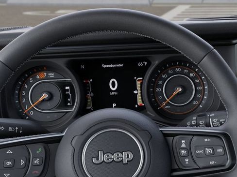 New 2025 Jeep Wrangler Sport S image 17