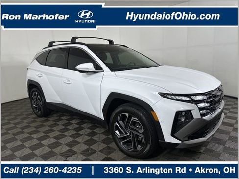 Used 2025 Hyundai Tucson Limited image 1