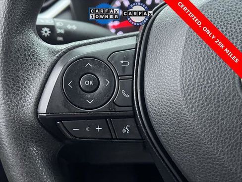 Certified 2022 Toyota RAV4 LE image 25