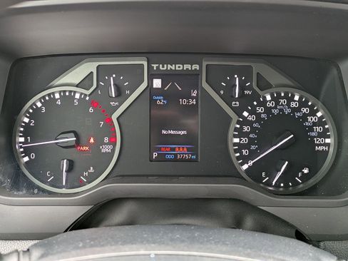 Used 2023 Toyota Tundra SR5 w/ SR5 Convenience Package RWD image 24