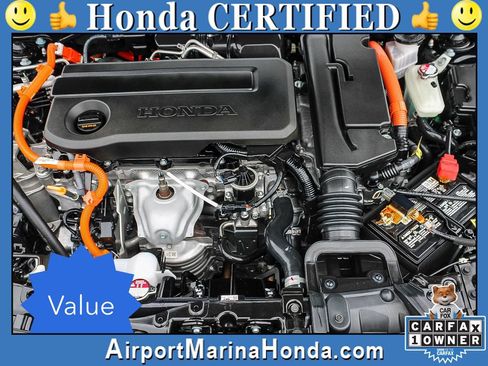 Used 2025 Honda Civic Sport Touring image 28