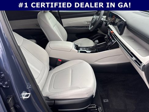Certified 2025 Hyundai Tucson SEL image 13