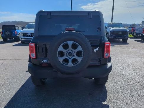 Used 2025 Ford Bronco Big Bend image 8