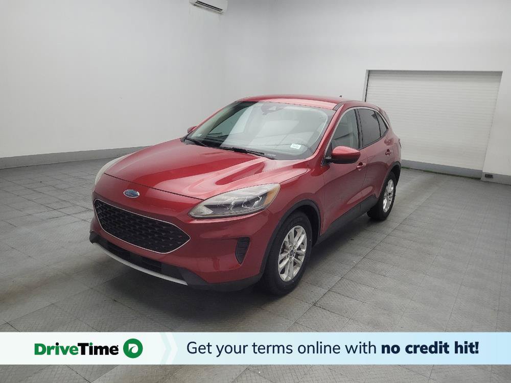 Used 2020 Ford Escape SE FWD image 1
