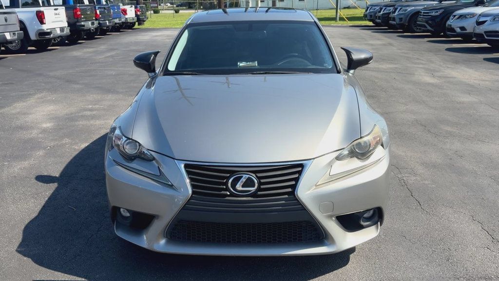 Used 2015 Lexus IS 250 RWD image 3