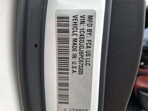 Certified 2023 Dodge Durango SRT image 18