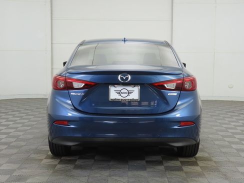 Used 2018 MAZDA MAZDA3 Grand Touring w/ Premium Equipment Package image 6