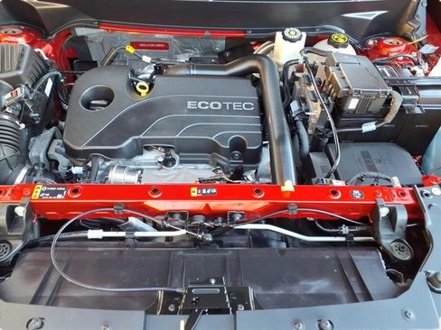 Used 2022 GMC Terrain SLT w/ Infotainment Package II image 25