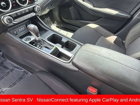 Used 2025 Nissan Sentra SV FWD image 13