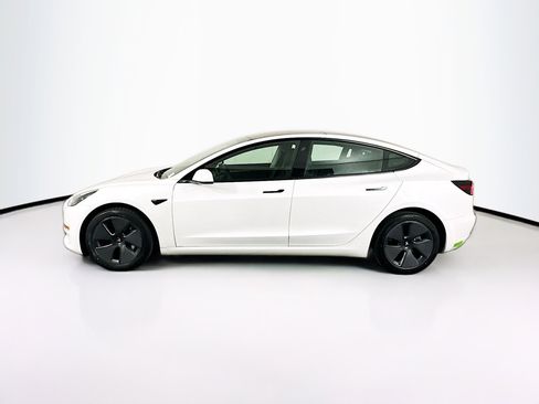 Used 2022 Tesla Model 3 Long Range AWD/4WD image 4