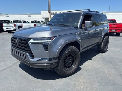 Used 2025 Lexus GX 550 w/ Cold Area Package