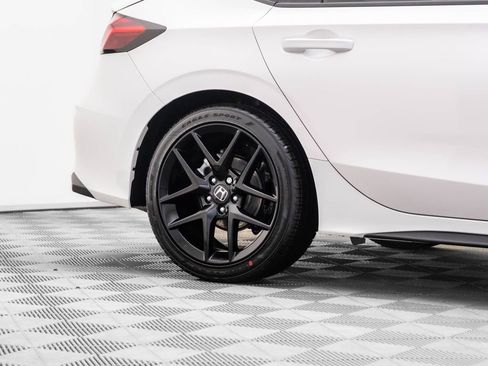 New 2026 Honda Civic Sport image 29