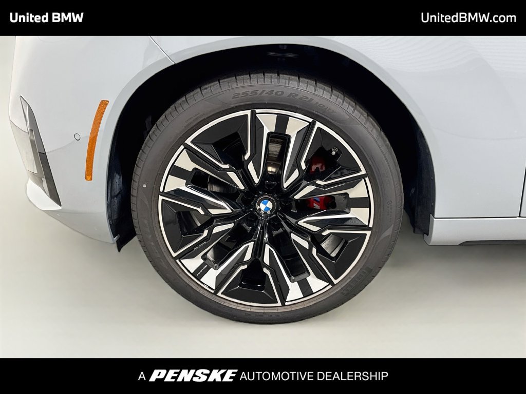 Used 2026 BMW X3 xDrive30i w/ M Sport Package AWD/4WD image 9