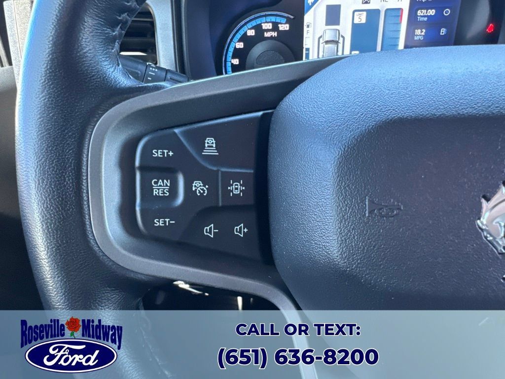 Used 2023 Ford Bronco Wildtrak AWD/4WD image 27