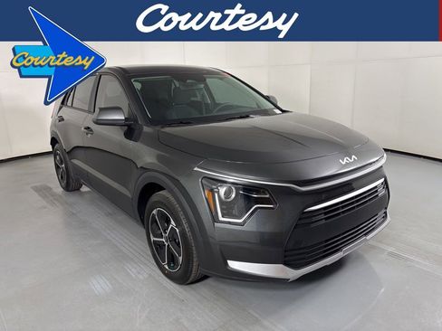 New 2026 Kia Niro LX FWD image 1