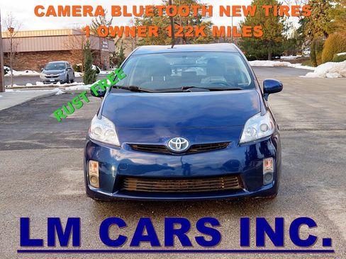Used 2011 Toyota Prius Three image 10