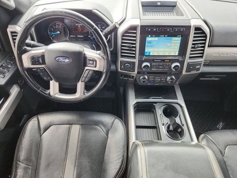 Used 2019 Ford F250 Platinum w/ Platinum Ultimate Package image 10