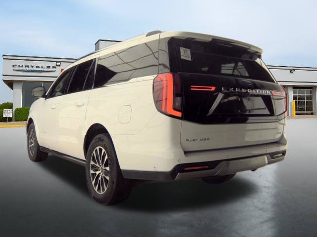 Used 2025 Ford Expedition Max Platinum AWD/4WD image 4