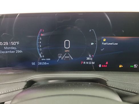 Certified 2025 Cadillac XT4 Premium Luxury FWD image 23