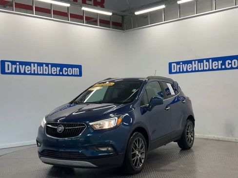 Used 2020 Buick Encore Sport Touring FWD image 6