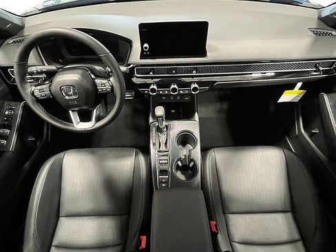 New 2026 Honda Civic Sport Touring image 16
