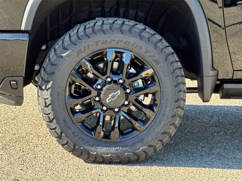 New 2026 Chevrolet Silverado 2500 LTZ w/ LTZ Plus Package image 25