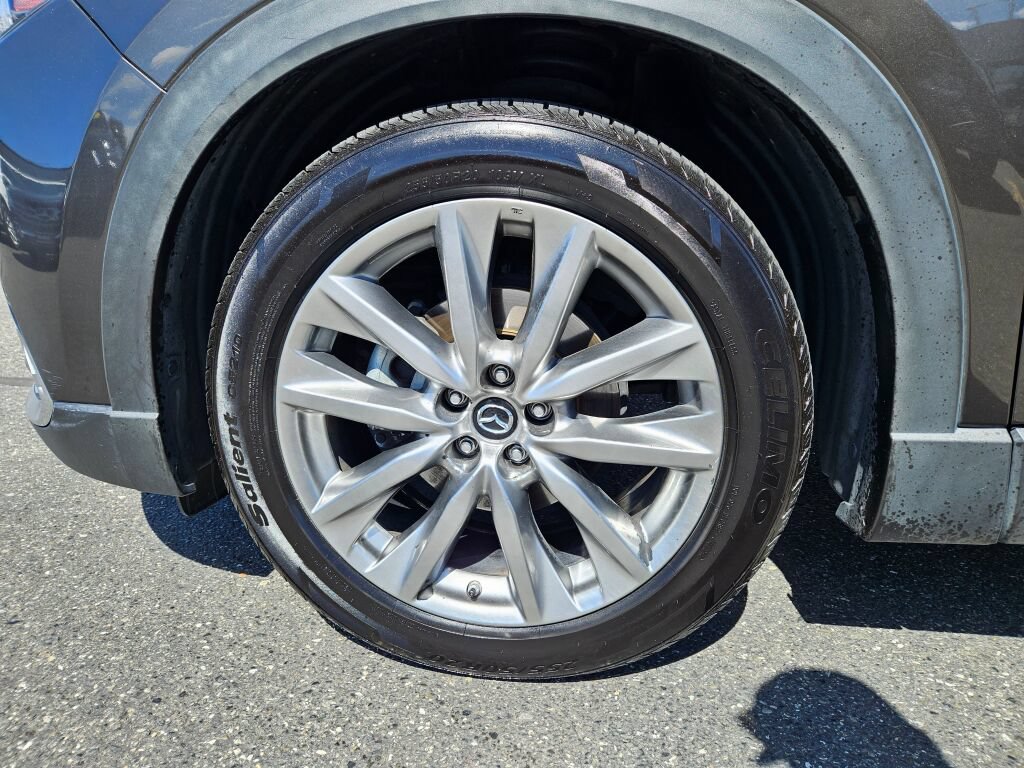 Used 2018 MAZDA CX-9 Grand Touring AWD/4WD image 8