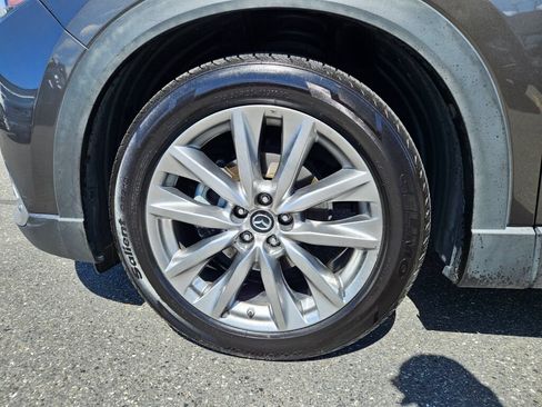 Used 2018 MAZDA CX-9 Grand Touring AWD/4WD image 8