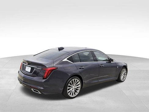 New 2026 Cadillac CT5 Premium Luxury RWD image 4