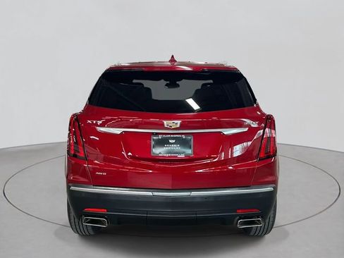 Used 2020 Cadillac XT5 Luxury AWD/4WD image 6