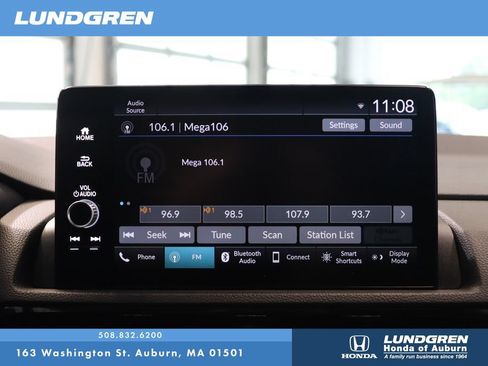Used 2025 Honda CR-V EX-L image 23