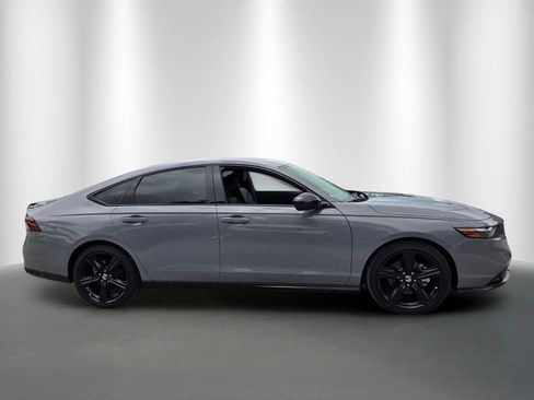 Certified 2023 Honda Accord Sport image 8