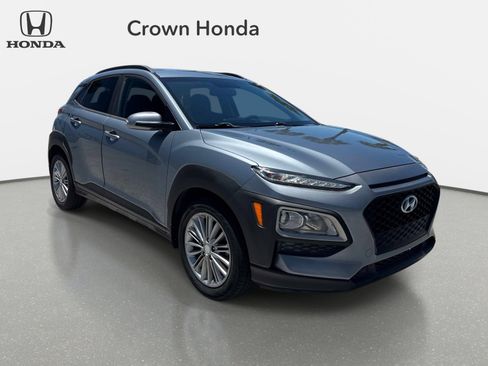 Used 2018 Hyundai Kona SEL FWD image 7