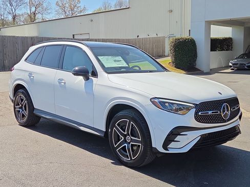 New 2026 Mercedes-Benz GLC 300 4MATIC image 7