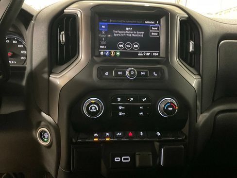 Used 2024 Chevrolet Silverado 1500 Custom Trail Boss w/ LPO, Dark Essentials Package AWD/4WD image 16