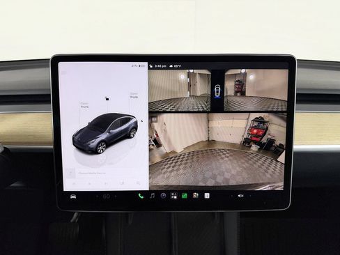 Used 2023 Tesla Model Y Long Range AWD/4WD image 67