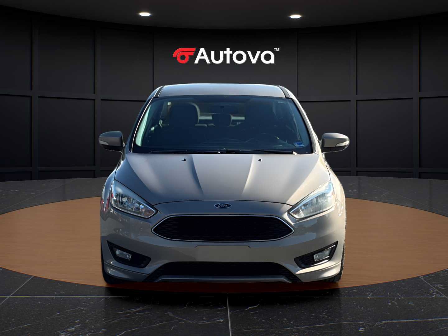 Used 2015 Ford Focus SE w/ SE Sport Package FWD image 8