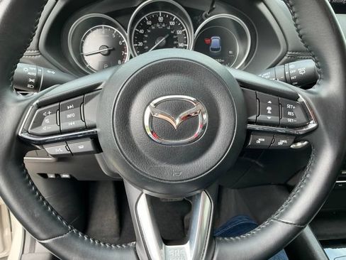 Used 2025 MAZDA CX-5 AWD 2.5 S w/ Preferred Package image 29