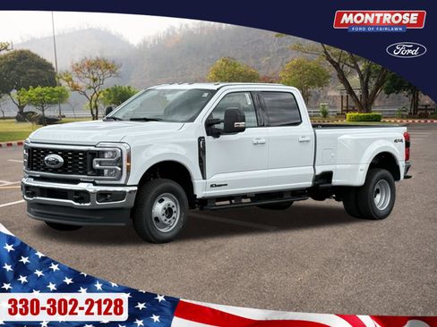 New 2026 Ford F350 XLT w/ XLT Premium Package image 1