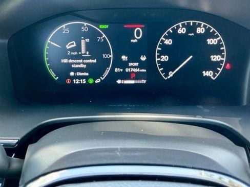 Certified 2025 Honda CR-V Sport Touring image 29